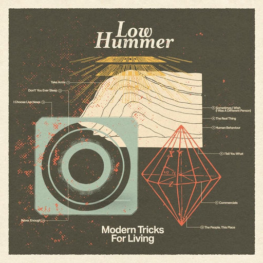 Low Hummer - Modern Tricks For Living vinyl