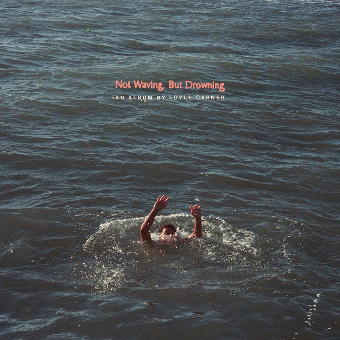 Loyle Carner - Not Waving But Drowning vinyl