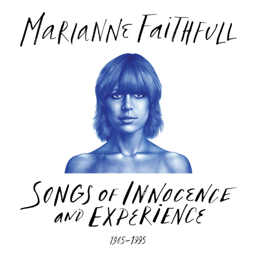 Marianne Faithfull - Songs Of Innocence And Experience vinyl - Record Culture