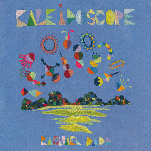Rachael Dadd - Kaleidoscope vinyl - Record Culture
