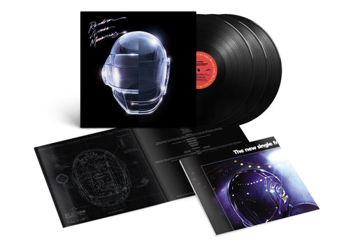 Daft Punk Random Access Memories: 10th Anniversary vinyl - Record Culture