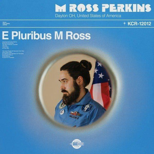 M Ross Perkins - E Pluribus M Ross Vinyl - Record Culture