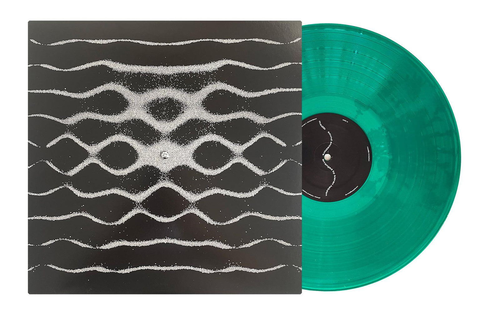 Madlib – Sound Ancestors (Glow in the dark cover) vinyl