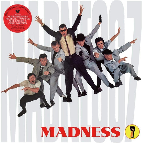 Madness-7 (2021)-vinyl