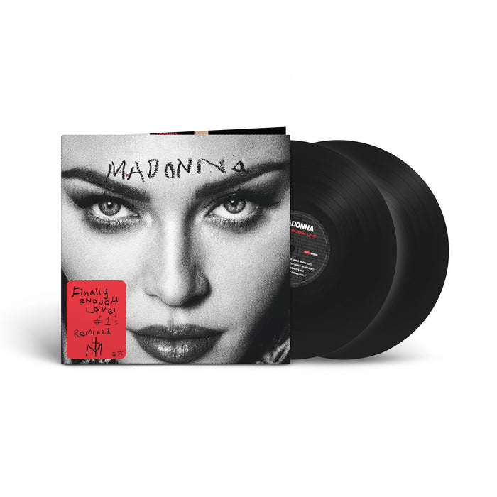 Madonna - Finally Enough Love vinyl - Record Culture