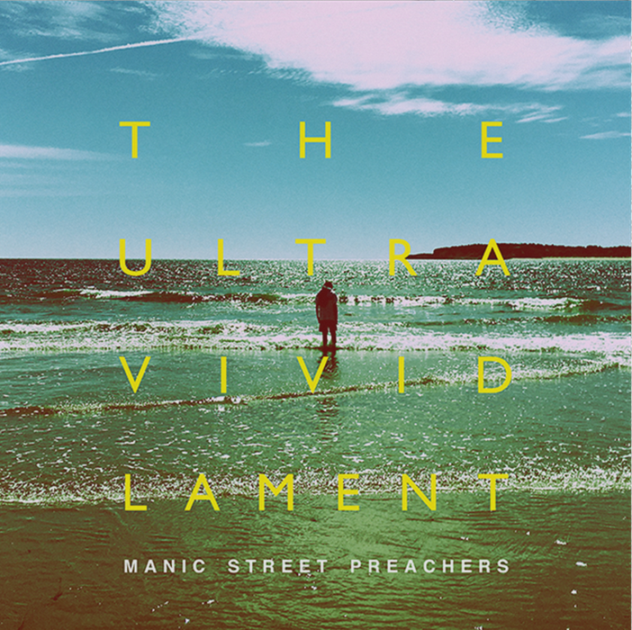 Manic Street Preachers The Ultra Vivid Lament vinyl