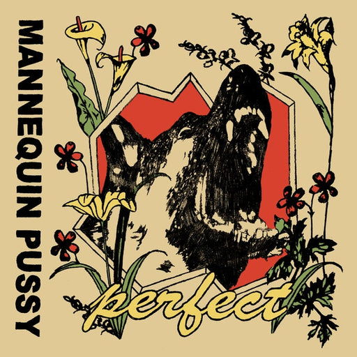 Mannequin Pussy - Perfect vinyl - Record Culture