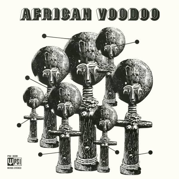 African Voodoo (2023 Reissue)