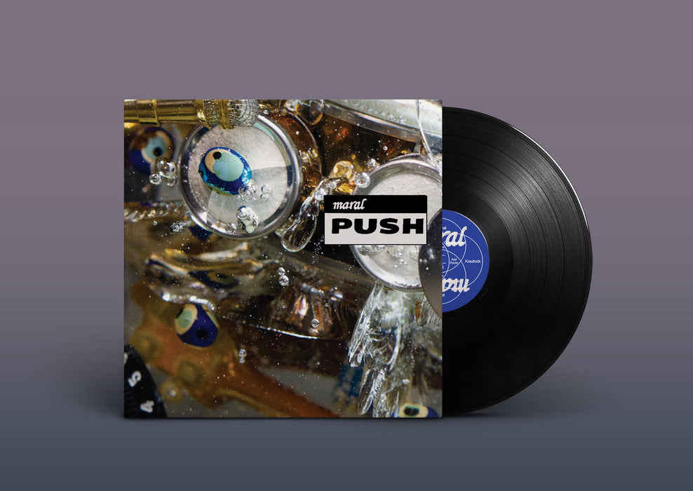 Maral Push vinyl