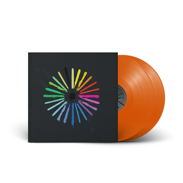 Marillion - An Hour Before It’s Dark orange vinyl - Record Culture