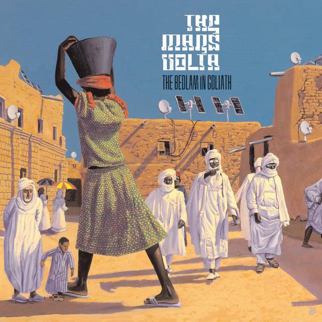 Mars Volta - The Bedlam In Goliath vinyl - Record Culture