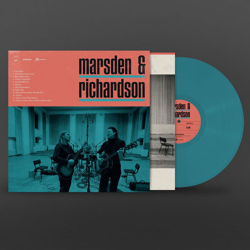 Marsden And Richardson vinyl - Record Culture