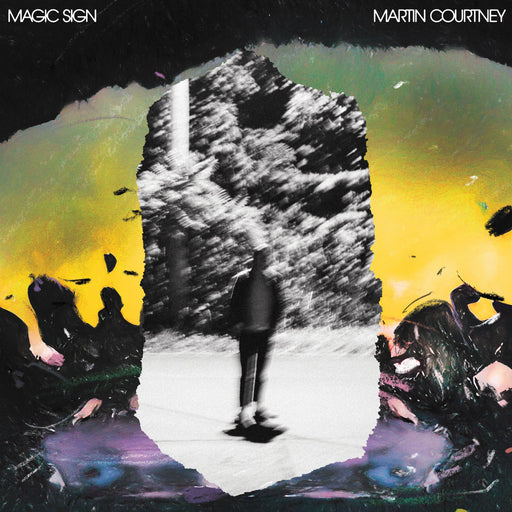 Martin Courtney - Magic Sign vinyl - Record Culture