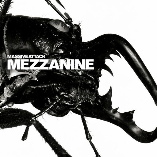 Massive Attack - Mezzanine Vinyl - Record Culture
