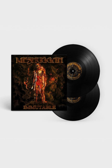 Meshuggah - Immutable vinyl - Record Culture