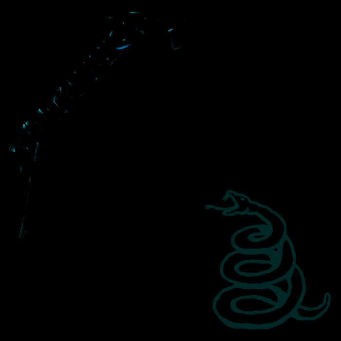 Metallica Black Album Remastered vinyl