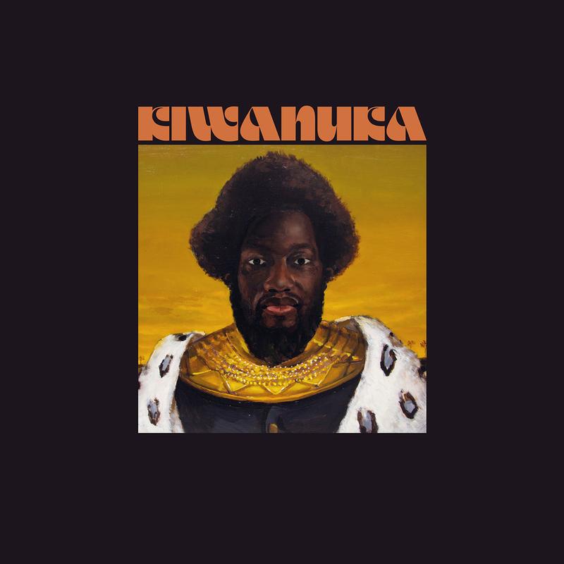 Michael Kiwanuka Kiwanuka vinyl