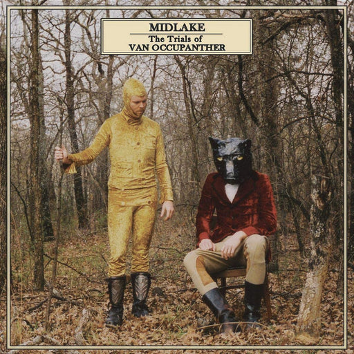 Midlake - The Trials of Van Occupanther (2022 Reissue) Vinyl - Record Culture