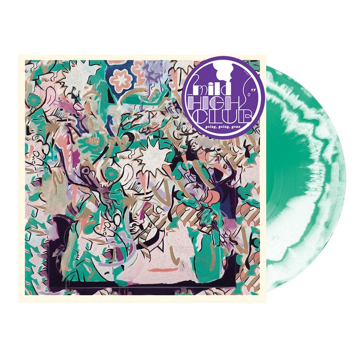 Mild High Club Going Going Gone green vinyl