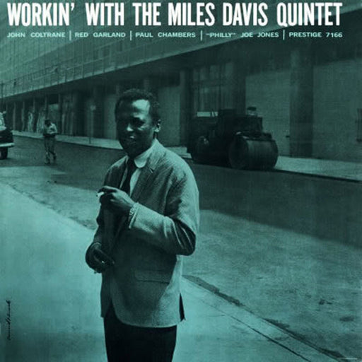 Miles Davis - Workin' With The Miles Davis Quintet vinyl - Record Culture