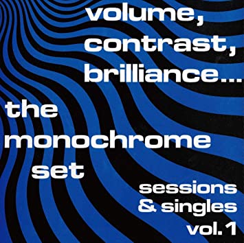 Volume, Contrast, Brilliance - Sessions and Singles Volume 1
