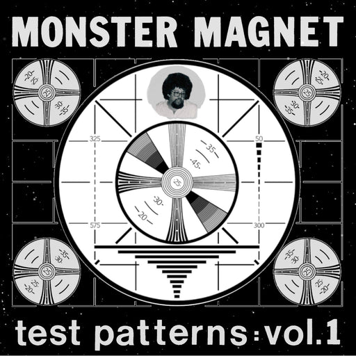 Monster Magnet - Test Patterns Vol. 1 Vinyl - Record Culture