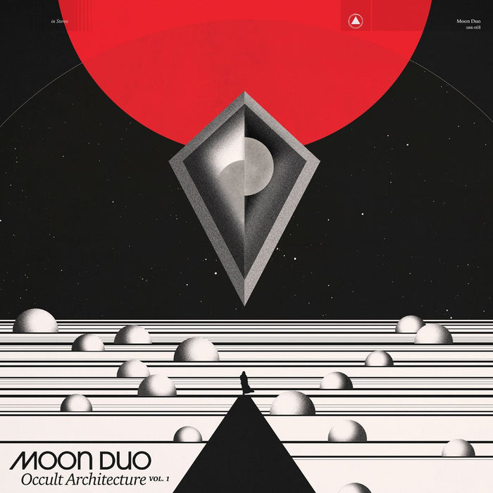 Moon Duo - Occult Architecture Vol 1 vinyl - Record Culture