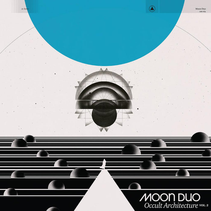 Moon Duo - Occult Architecture Vol 2 vinyl - Record Culture