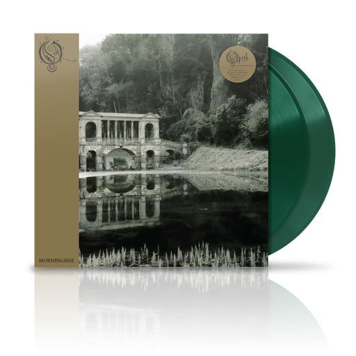 Opeth - Morningrise (Abbey Road Half Speed Masters Reissue) green vinyl - Record Culture