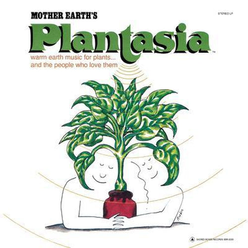 Mort Garson Mother Earth's Plantasia Audiophile Edition vinyl