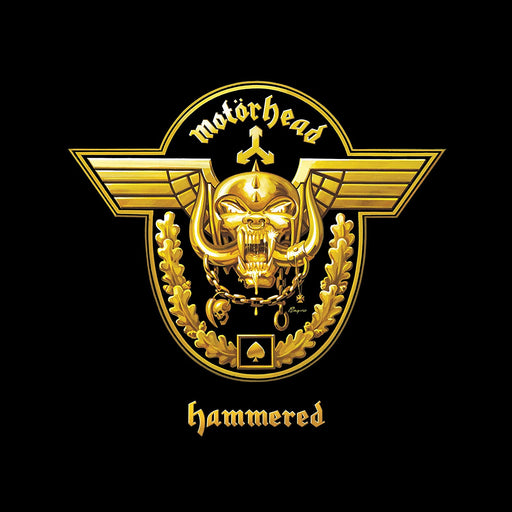 Motorhead - Hammered 20th Anniversary vinyl - Record Culture
