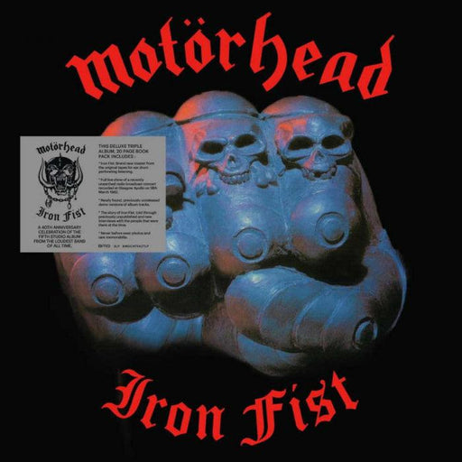 Iron Fist (40th Anniversary - Deluxe Edition)