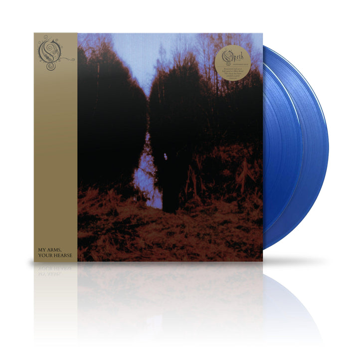 Opeth - My Arms Your Hearse (Abbey Road Half Speed Masters Reissue) blue vinyl