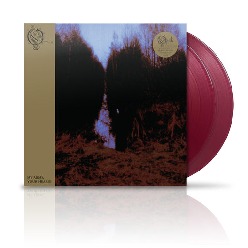 Opeth - My Arms Your Hearse (Abbey Road Half Speed Masters Reissue) violet vinyl