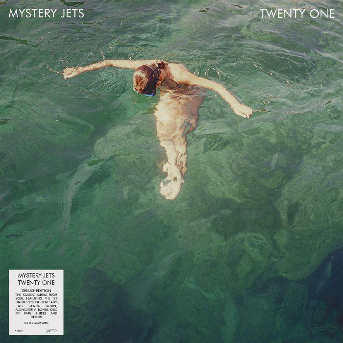 Mystery Jets - Twenty One Deluxe Vinyl - Record Culture