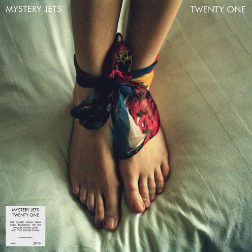 Mystery Jets - Twenty One (2022 Reissue) Vinyl - Record Culture