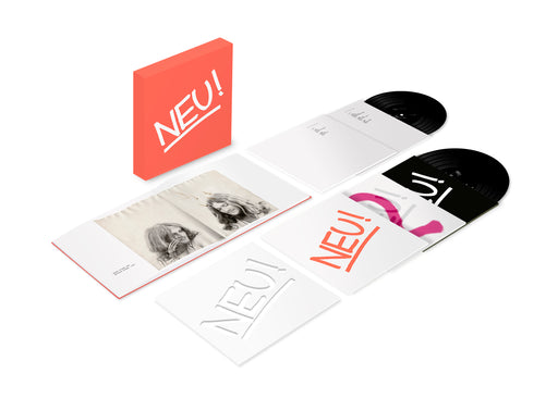 NEU! - 50! vinyl - Record Culture