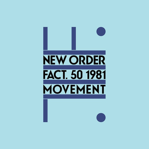 New Order - Movement vinyl