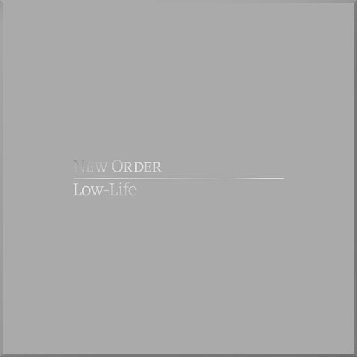 New Order - Low Life Definitive Edition vinyl - Record Culture