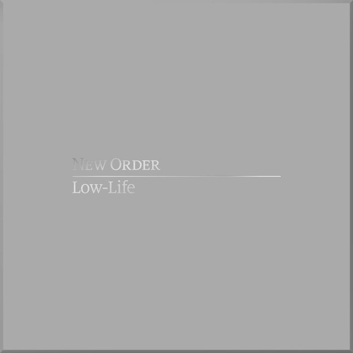 New Order - Low Life Definitive Edition vinyl - Record Culture
