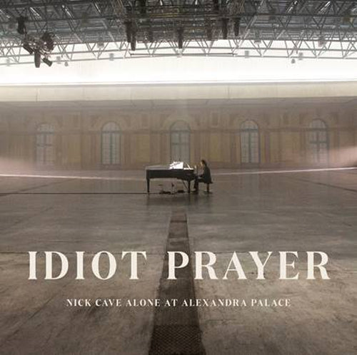 Nick Cave Idiot Prayer Live At Alexandra Palace vinyl