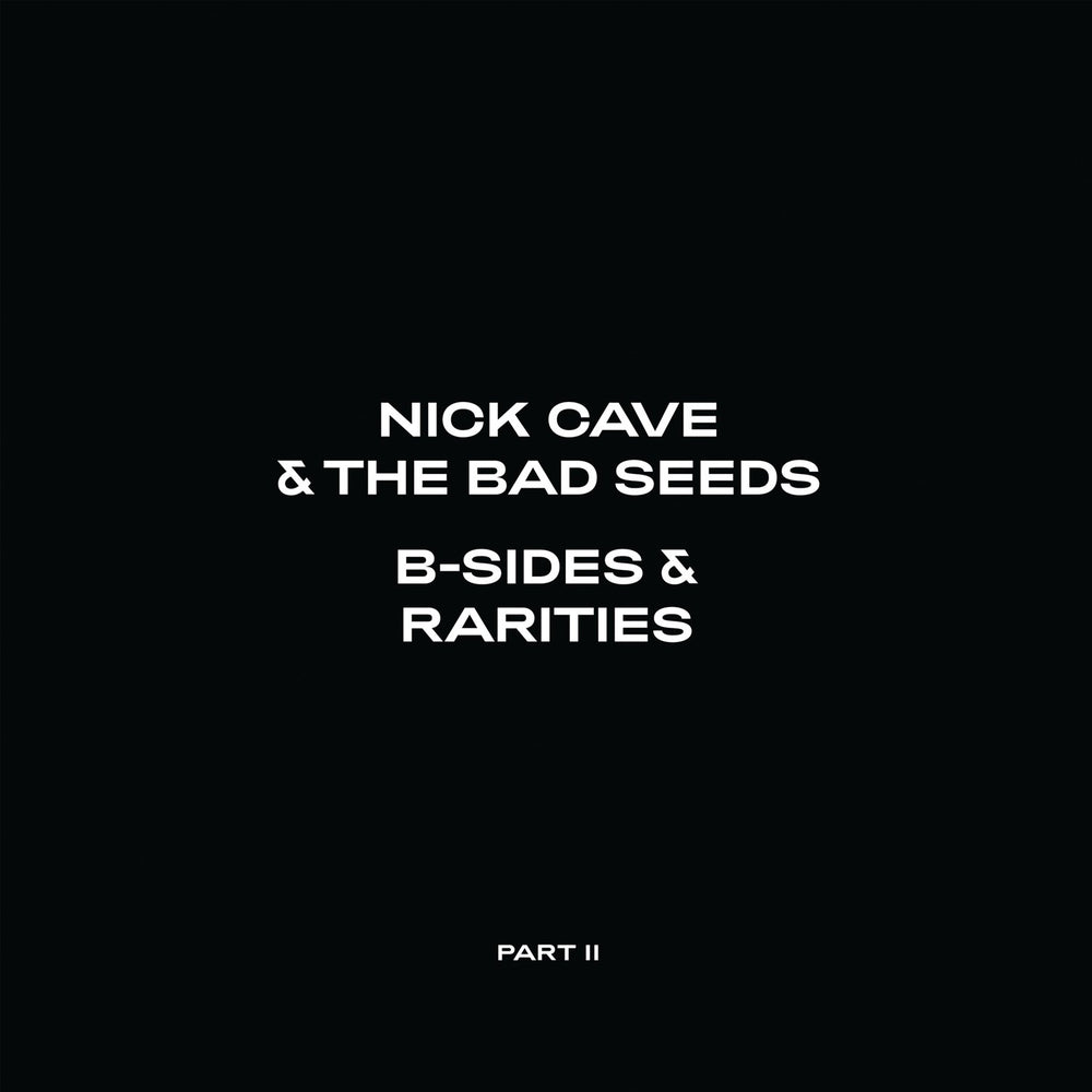 Nick Cave and the Bad Seeds B-Sides and Rarities Part Two vinyl