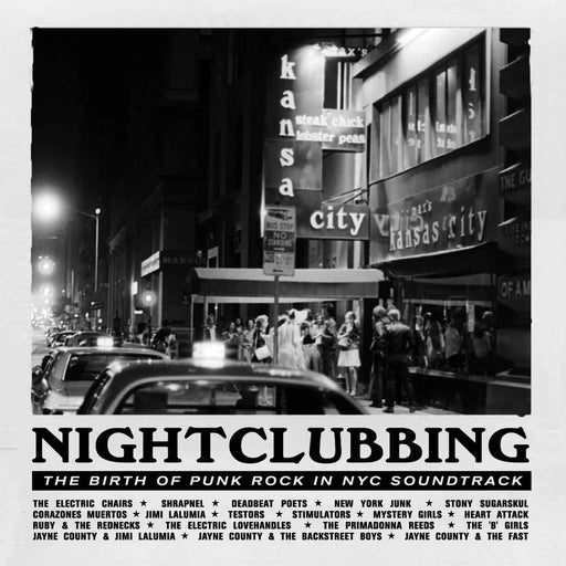 Nightclubbing - OST