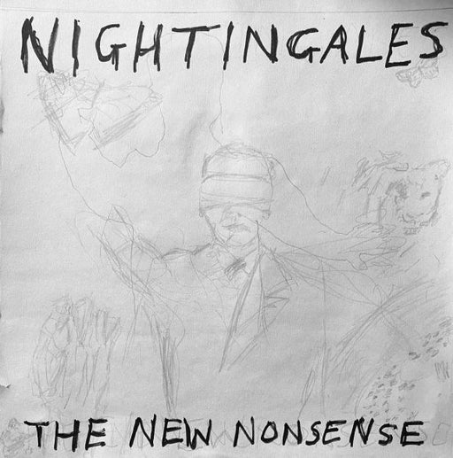 Nightingales - The New Nonsense vinyl - Record Culture