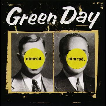 Green Day - Nimrod (25th Anniversary Reissue) vinyl - Record Culture