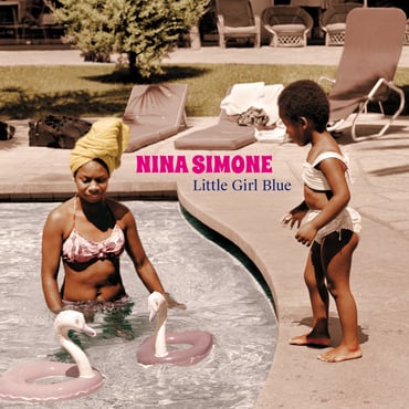 Nina Simone - Little Girl Blue (2022 Reissue) Vinyl - Record Culture
