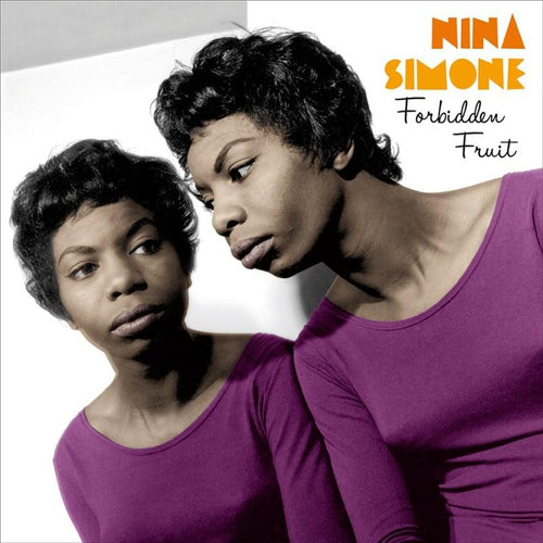 Nina Simone Forbidden Fruit purple vinyl