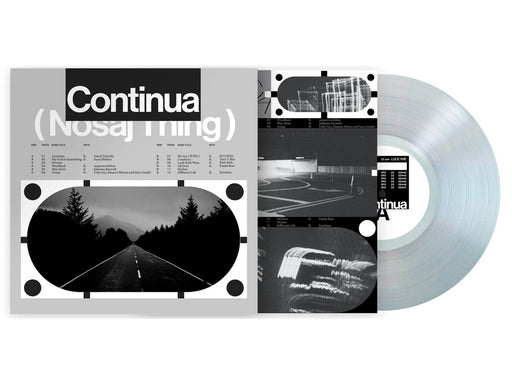 Nosaj Thing - Continua vinyl - Record Culture