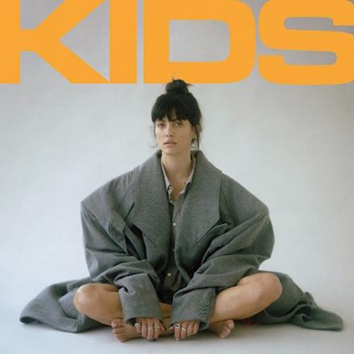 Noga Erez-KIDS-vinyl