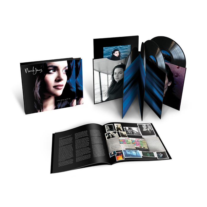 Norah Jones - Come Away With Me (20th Anniversary Reissue) Box Set Vinyl - Record Culture